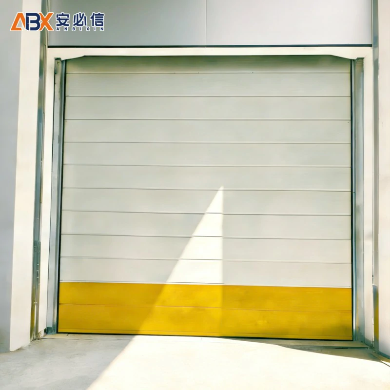 渭南市快速滑升门